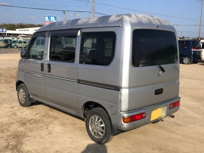 Honda ACTY VAN