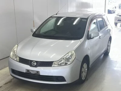 Nissan WINGROAD