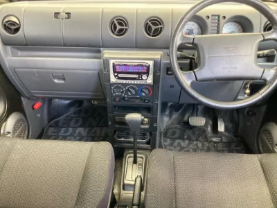 Daihatsu NAKED  с аукциона в Японии