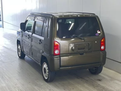 Daihatsu NAKED  с аукциона в Японии