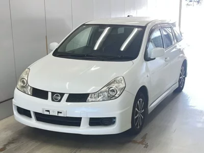 Nissan WINGROAD