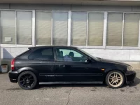 Honda CIVIC лот № 3174 оценка R  с аукциона в Японии 2