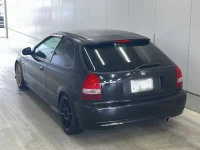 Honda CIVIC лот № 3174 оценка R  с аукциона в Японии 1