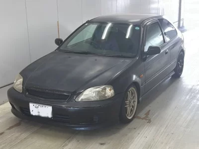 Honda CIVIC  с аукциона в Японии