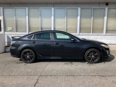 Mazda ATENZA SPORT  с аукциона в Японии