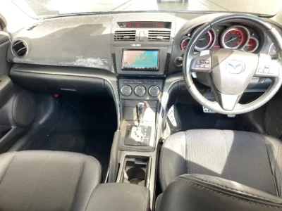 Mazda ATENZA SPORT  с аукциона в Японии