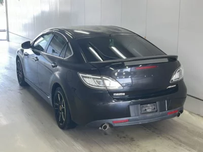 Mazda ATENZA SPORT  с аукциона в Японии