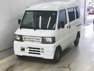 Mitsubishi MINICAB VAN
