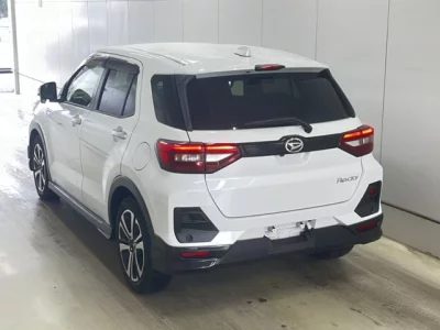 Daihatsu ROCKY