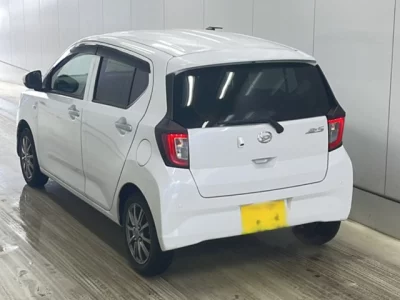Daihatsu MIRA E S