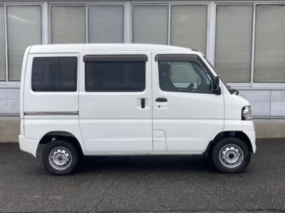 Mitsubishi MINICAB MIEV
