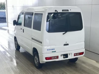 Mitsubishi MINICAB MIEV