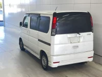 Honda VAMOS лот № 1314 оценка R  с аукциона в Японии 1