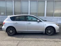 Mazda AXELA лот № 1138 оценка 3.5  с аукциона в Японии 2