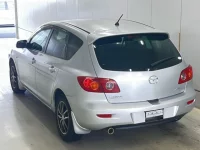 Mazda AXELA лот № 1138 оценка 3.5  с аукциона в Японии 1