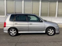 Mazda DEMIO лот № 1396 оценка 3.5  с аукциона в Японии 2