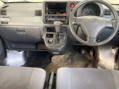 Daihatsu HIJET VAN