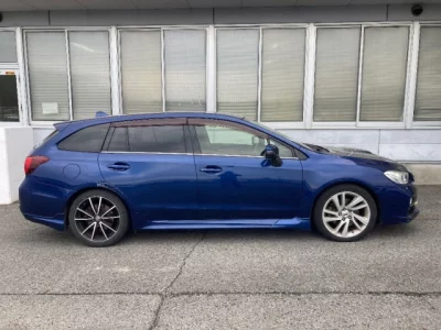 Subaru LEVORG  с аукциона в Японии
