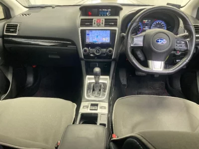 Subaru LEVORG  с аукциона в Японии