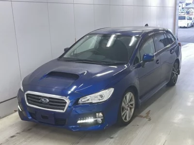 Subaru LEVORG  с аукциона в Японии