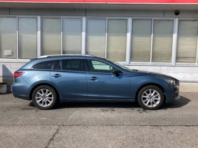 Mazda ATENZA WAGON  с аукциона в Японии