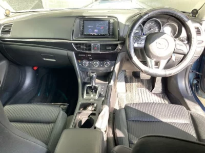 Mazda ATENZA WAGON  с аукциона в Японии