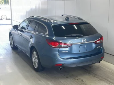 Mazda ATENZA WAGON  с аукциона в Японии