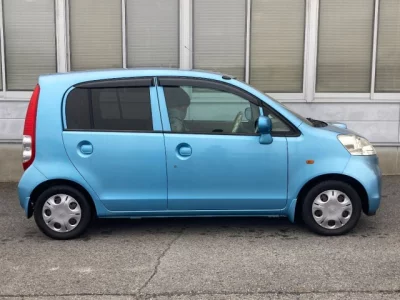 Honda LIFE  с аукциона в Японии