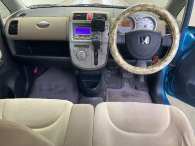 Honda LIFE  с аукциона в Японии