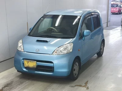 Honda LIFE  с аукциона в Японии
