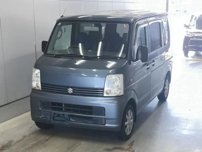 Suzuki EVERY WAGON