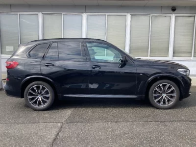 BMW X5 SERIES