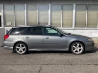 Subaru LEGACY лот № 2078 оценка 3.5  с аукциона в Японии 2