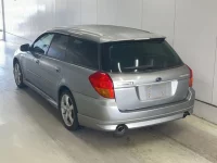 Subaru LEGACY лот № 2078 оценка 3.5  с аукциона в Японии 1