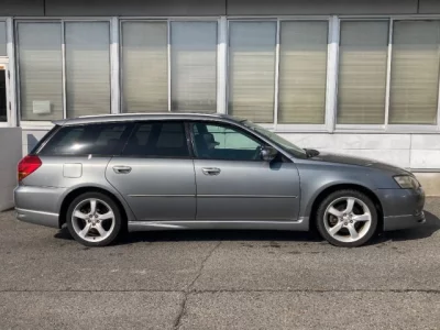 Subaru LEGACY  с аукциона в Японии