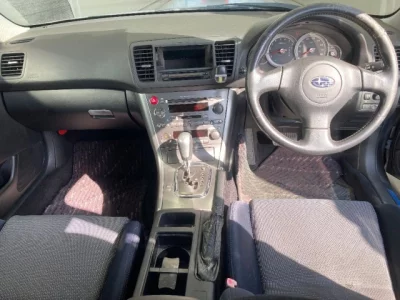 Subaru LEGACY  с аукциона в Японии