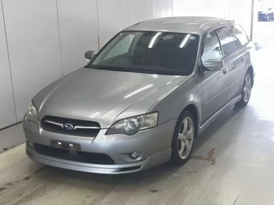 Subaru LEGACY  с аукциона в Японии
