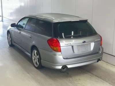 Subaru LEGACY  с аукциона в Японии
