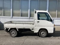 Subaru SAMBAR лот № 1266 оценка R  с аукциона в Японии 2