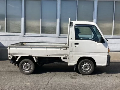 Subaru SAMBAR
