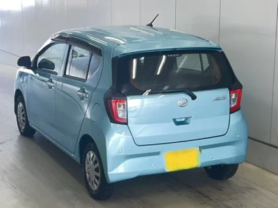 Daihatsu MIRA E S