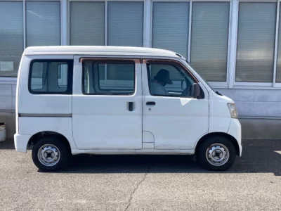 Daihatsu HIJET VAN  с аукциона в Японии