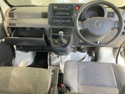 Daihatsu HIJET VAN  с аукциона в Японии
