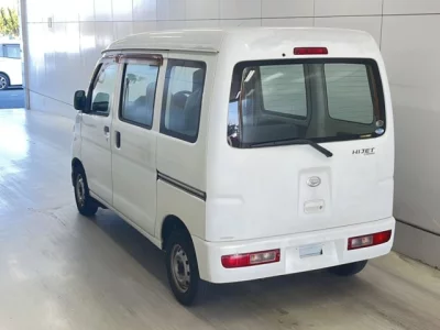 Daihatsu HIJET VAN  с аукциона в Японии