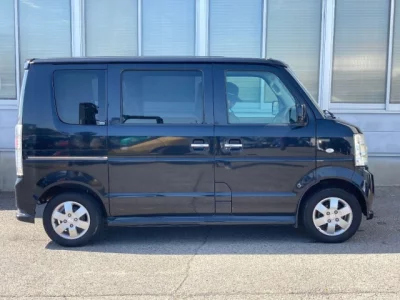 Mazda SCRUM  с аукциона в Японии