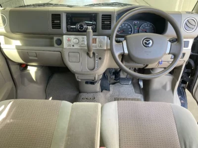 Mazda SCRUM  с аукциона в Японии