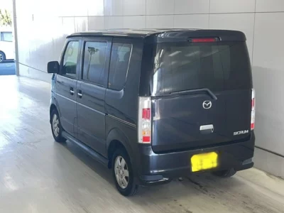 Mazda SCRUM  с аукциона в Японии