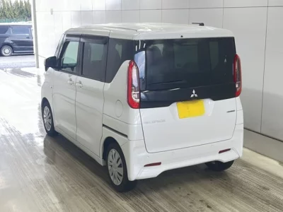 Mitsubishi EK SPACE  с аукциона в Японии