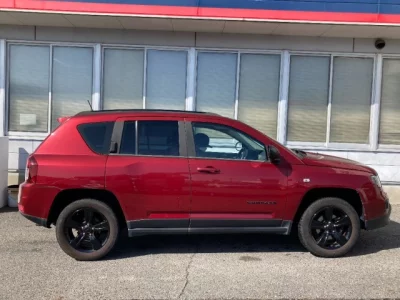 Chrysler JEEP COMPASS