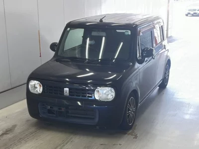 Suzuki ALTO LAPIN  с аукциона в Японии